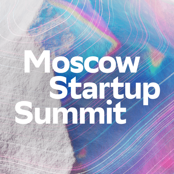 Фирменный знак Moscow Startup Summit